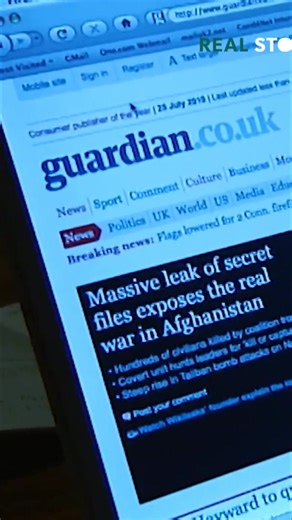 In 2010, WikiLeaks released over 92,000 documents about the Afghanistan war to major publications. The Afghan War Diary disclosed friendly fire and civilian casualty incidents between 2004 and 2009. The scale rivals the Pentagon Papers. #WikiLeaks #AfghanWarDiary #Afghanistan #DocumentRelease #History #News From: Julian Assange: Free at Last | Real Stories