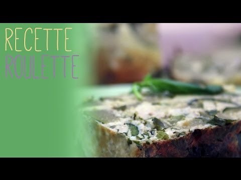 Terrine de courgettes !