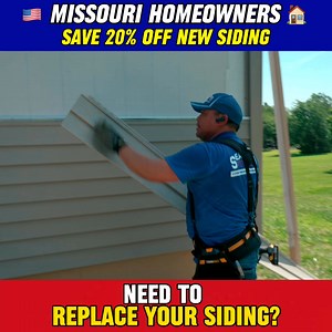 1.9K views · 16 reactions | We're looking for 150 homeowners who want 20% OFF their entire siding project! Only 3 Easy Requirements: ✅ You Must Be A Homeowner ✅ Your Siding Must Be Damaged Or Over 10 Years Old ✅ You Must Live In An Eligible Zip Code See if you qualify: https://estimate.homegeniusexteriors.com/jameshardie | Continental Siding | Facebook