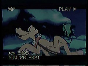 Mickeys once upon a christmas ending scene (VHS) 📼