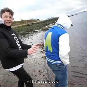 Dom didn't see this coming 😅 | Adam B