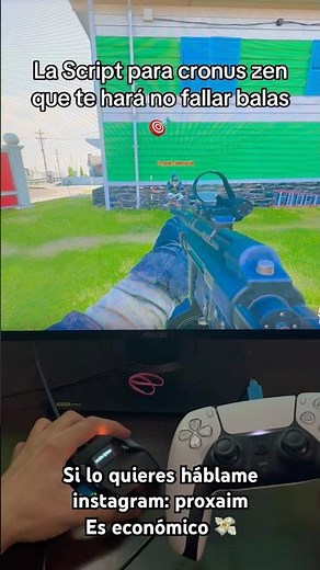 🎯 AIMBOT SCRIPT 🎯 La mejor script para cronus zen call of duty warzone apex fortnite pc ps5 Xbox