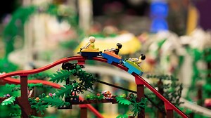¡Las construcciones de los concursantes de ‘LEGO Masters’ cobran vida!