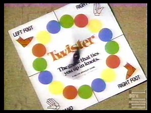 Twister the Hot Spot Commercial 1992