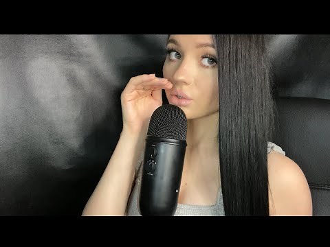 ASMR| 2HRS OF INAUDIBLE/UNINTELLIGIBLE WHISPERING (SO RELAXING)