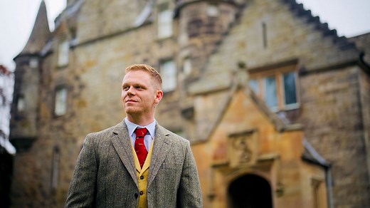 BBC Scotland - Darren McGarvey’s Class Wars