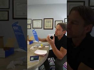 Wilmington Functional Medicine Stool Test Kit Instructions (Doctors Data CSA)