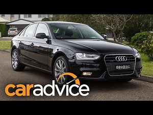 2015 Audi A4 Runout Review
