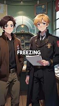 Nazi Doctor's Horrific Ice Experiments on Prisoners