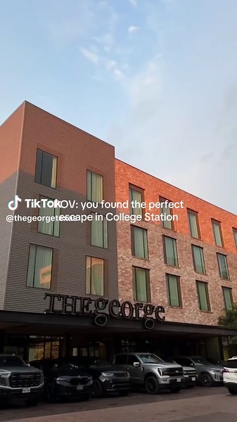 Experience Southern Charm at The George College Station