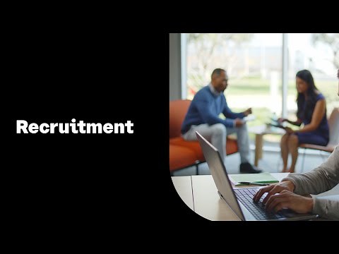 Recruitment management - Sage HR
