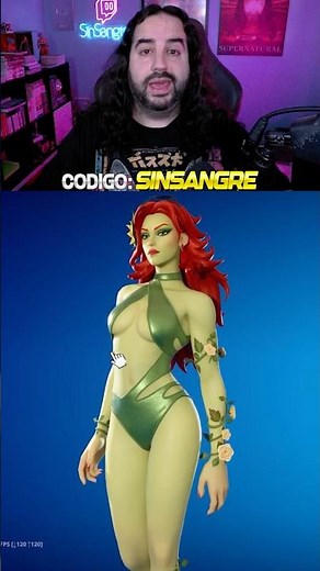 New leaked Fortnite update skins summer event batman GAMEPLAY poison ivy bikini