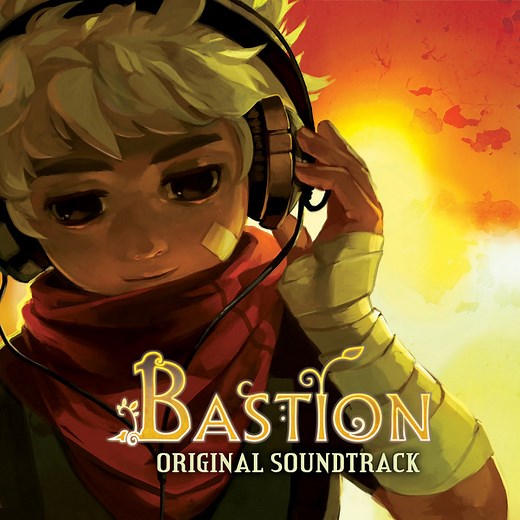 Darren Korb - Bastion Original Soundtrack