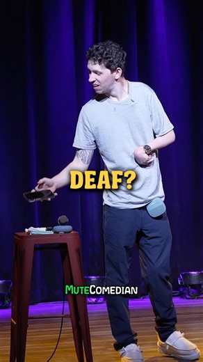 Ahren Belisle Learns Sign Language!!! 😂😂😂