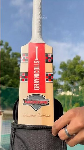 Gray Nicolls Neo Core | New Launch | Ping Test | Cricket Bat | Cricket #cricket #batreview