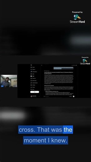 Predictive Programming: TV, Algorithms and the Messiah