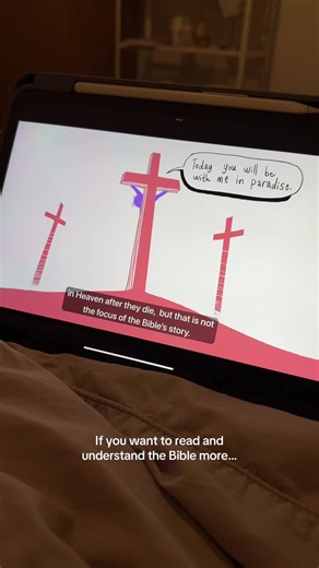 ReadScripture: A Daily Bible Reading App