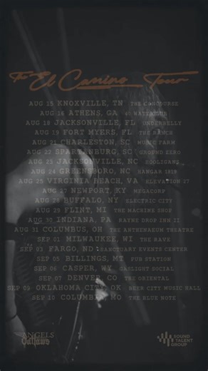 Are you READY for this?! The Native Howl hit the road with Struggle Jennings and Huey Mack for The El Camino Tour in August! You’re not going to want to miss this!! 🤘🏼🪕🔨🐺 https://strugglejennings.com/pages/tour-dates #thrashgrass #thenativehowl #musicians #music #songwriting #lyrics #singer #singersongwriter #songs #livemusic #concert #heedthecall #bands #band #bluegrass #metal #heavymusic | The Native Howl