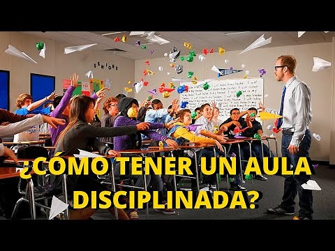 DISCIPLINA PARA ADOLESCENTES EN EL AULA