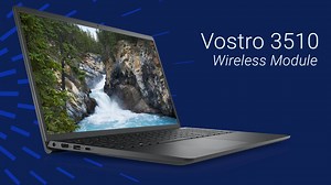 How to Remove and Reinstall the Wireless Module on Vostro 3510