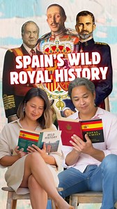 3.6K views · 185 reactions | Why Spain’s Crown Was Exiled, Abolished,...