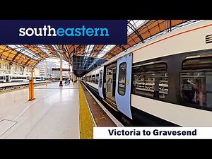 Southeastern Victoria → Gravesend | Full Journey