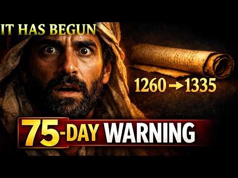 Daniel 12:12 Revealed: Why the Next 75 Days Matter