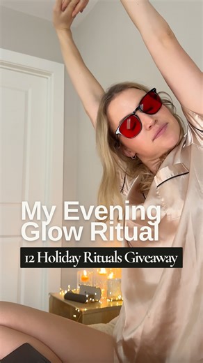 Brittany Ford on Instagram: "TODAY’S GIVEAWAY is for anyone who feels wired at night, frazzled by screens, and wakes up exhausted even after “sleeping.” If your nervous system is DONE with device overload… Day 6 is your rescue 👓🔥 It’s Day 6 of my 12 Holiday Rituals Giveaway and one of you will win a Filter Optix bundle ($705 value), premium blue-light eyewear designed to protect your eyes, hormones, and sleep in a real-life, screen-heavy world Filter Optix creates high-quality yellow (day) and