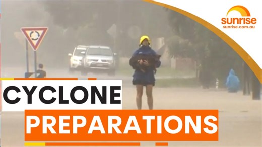 NRMA Insurance Cyclone Preparations
