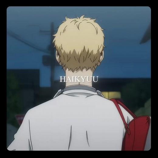 Haikyuu: Animated Volleyball Adventure in Stunning 4K