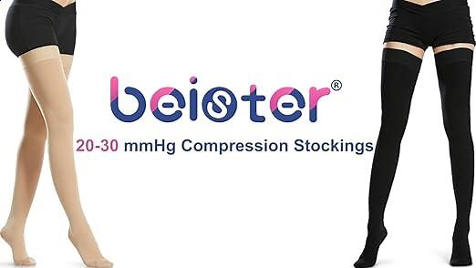 Beister Compression Stocking Wearing Tutorial