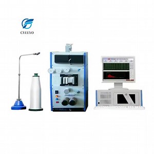 [Hot Item] Filament Automatic Yarn Evenness Tester Yarn Filament Unevenness Testing Machine