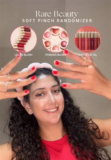 Exploring Rare Beauty Combinations with Selena Gomez