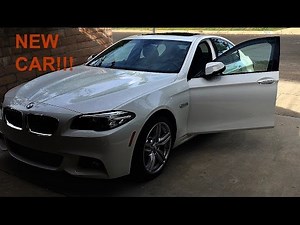 New 2016 BMW 535i Walkthrough!