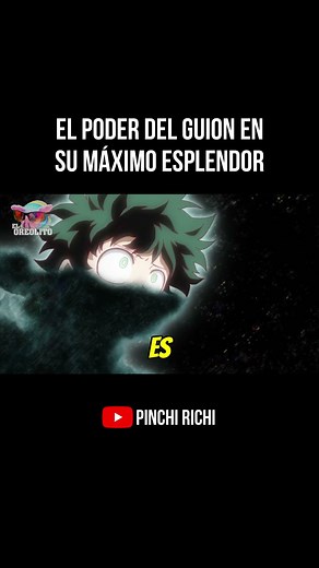 THE POWER OF THE SCRIPT #anime #myheroacademia #mha #comedy #humor #shorts