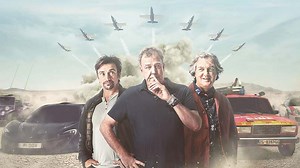 Amazon Game Studios está trabajando en The Grand Tour Game