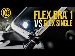 The Evolution of KC HiLiTES® FLEX ERA® 1: Brighter, Better, Stronger
