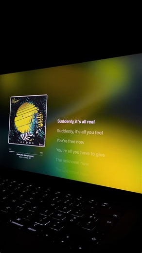 Aloha #aloha #lyrics #applemusic #song | song with lyrics