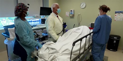 Cervical cancer screening rates are ‘troubling,’ experts say