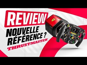 DIRECT DRIVE BY THRUSTMASTER 💪 BETTER THAN EXPECTED... OR NOT? - T818 REVIEW 📝