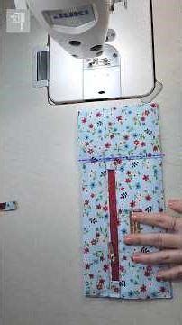 Quick and Easy sewing tips/ Cute Box Pouch