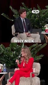 Why Tucker Interviewed Nick Fuentes