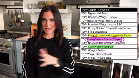 How to Make Chili’s Triple Dipper At Home