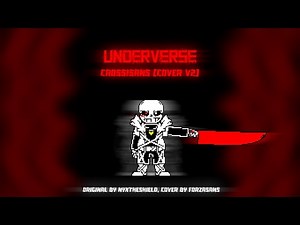 [2K Subs Special 3/6] Underverse OST - Cross!Sans [Metal Cover by ForzaSans]