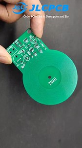 5.6K views · 52 reactions | Metal Detector Circuit Project JLCPCB $2 for 1-8 layer PCBs: https://jlcpcb.com/?from=dliytechh #jlcpcb #reels #reels #diyprojects #circuit #fb #electronics #motor #creative #idea #metal #metaldetector | Electric Craft | Facebook