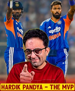 323K views · 12K reactions | Hardik Pandya Makes History — Only Indian with 2000+ Runs & 100+ Wickets in T20Is! . . . #hardikpandya #INDvsSA #QuintondeKock #MarcoJansen #ArshdeepSingh #ShubmanGill #suryakumaryadav #AbhishekSharma #jaspritbumrah #fblifestyle #apexsports | Apex Sports | Facebook