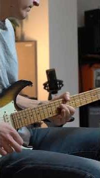 Second Chance Guitar SOLO