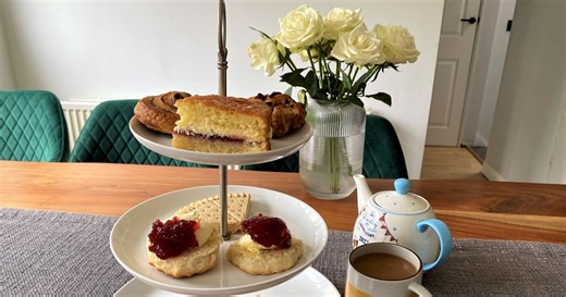 The £5 Tesco afternoon tea you can easily make at home