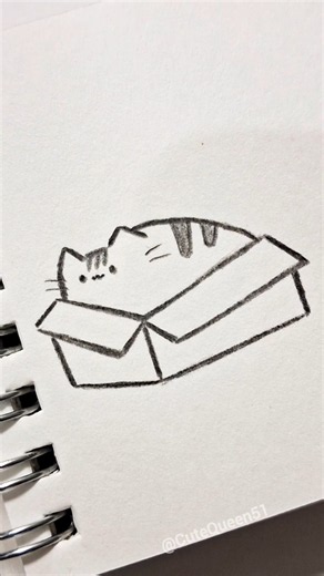 Cute Things to Draw When Bored ✏️ #drawing #sketch #art #cute #simple #easy #tutorial