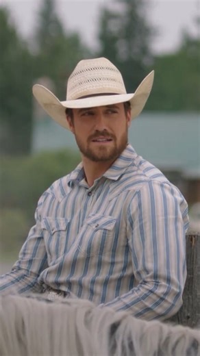 Trust is everything. 🐎 Can Amy and Powder pull off the ultimate training session? ✨ Stream the #Heartland Season 17 finale tomorrow on UP Faith & Family! #HorseTraining | #Equestrian | #HearlandFamily | UP Faith & Family